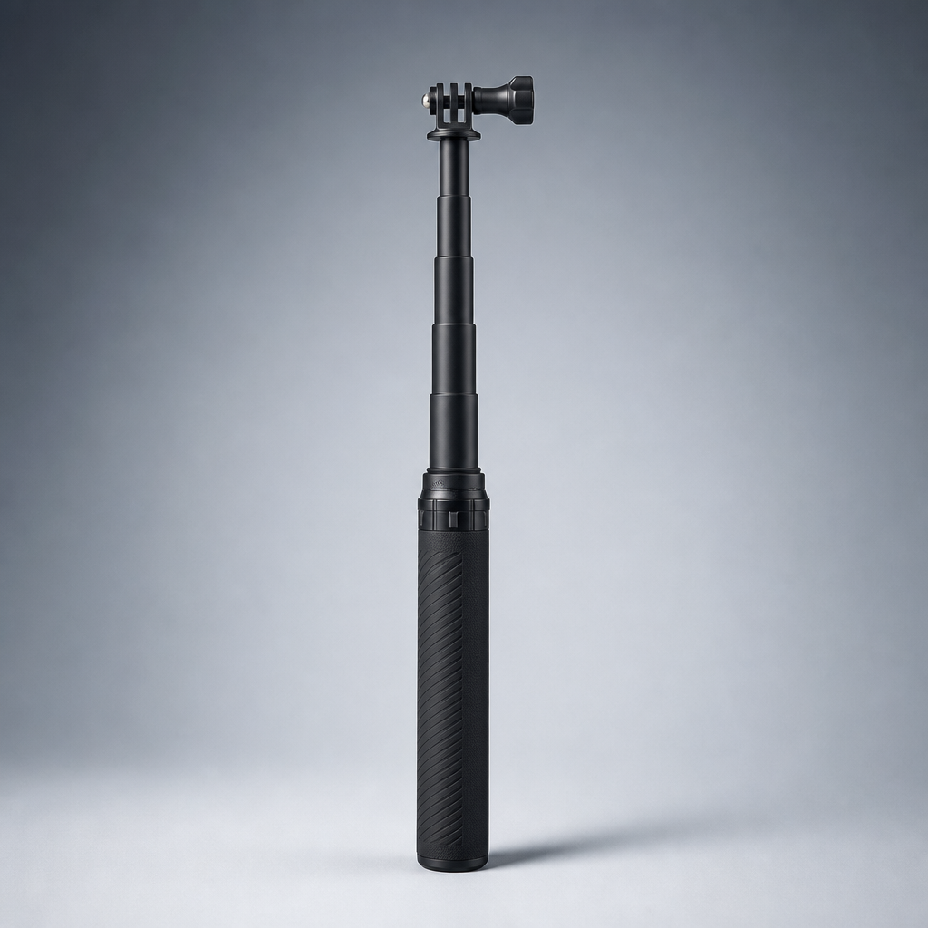extended handheld selfie support