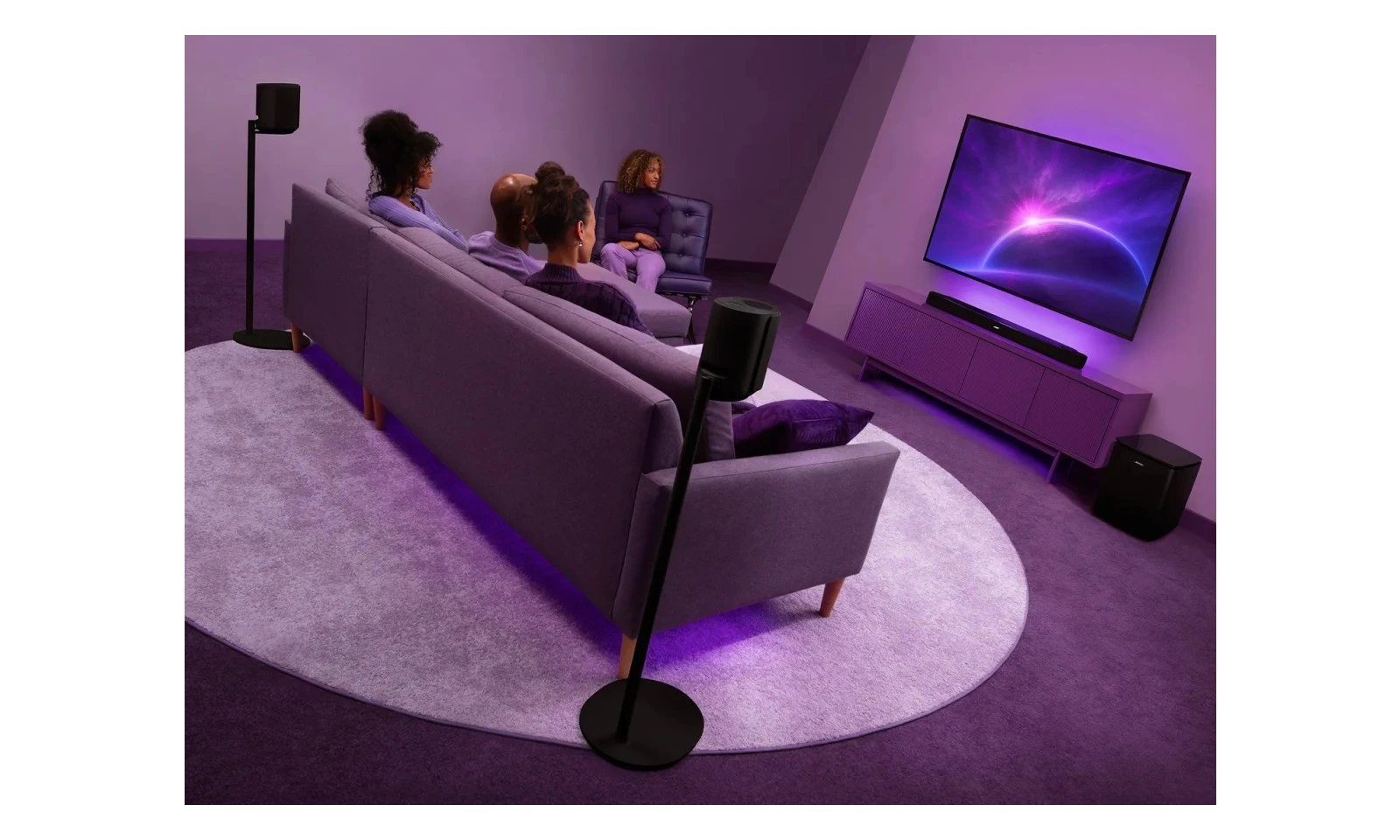 Bose Lifestyle Floor Stand