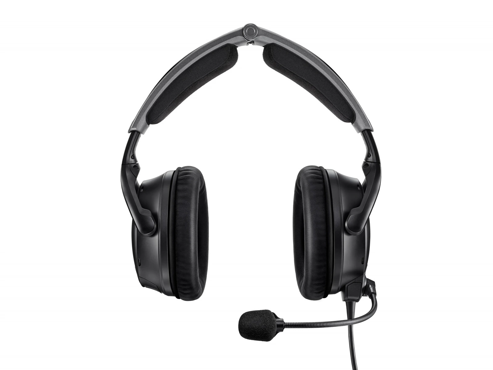 Bose A30 Aviation Headset - Black