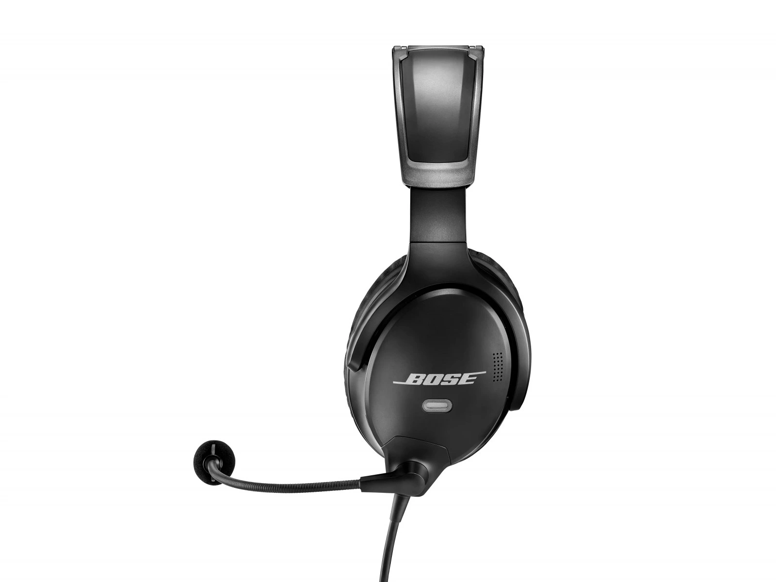 Bose A30 Aviation Headset - Black