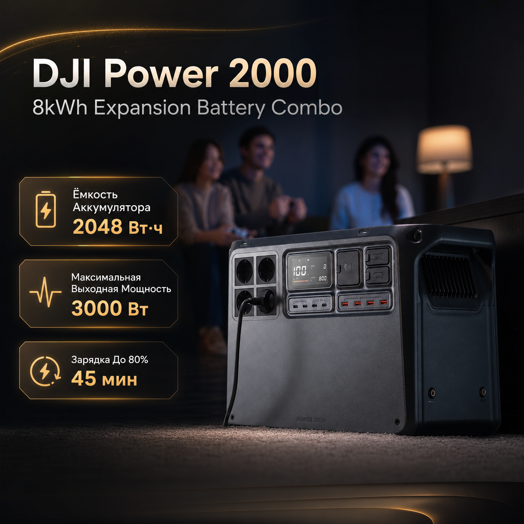 8kWh Expansion Battery Combo