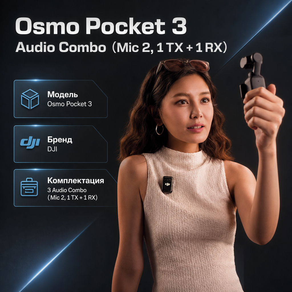 Audio Combo（Mic 2, 1 TX + 1 RX）
