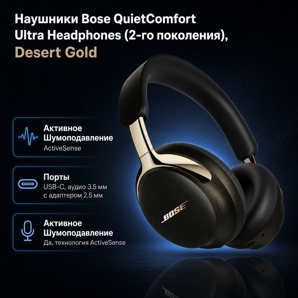 Desert Gold