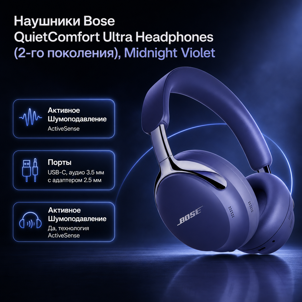 Midnight Violet