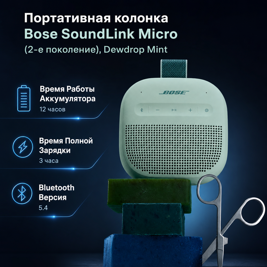 Dewdrop Mint