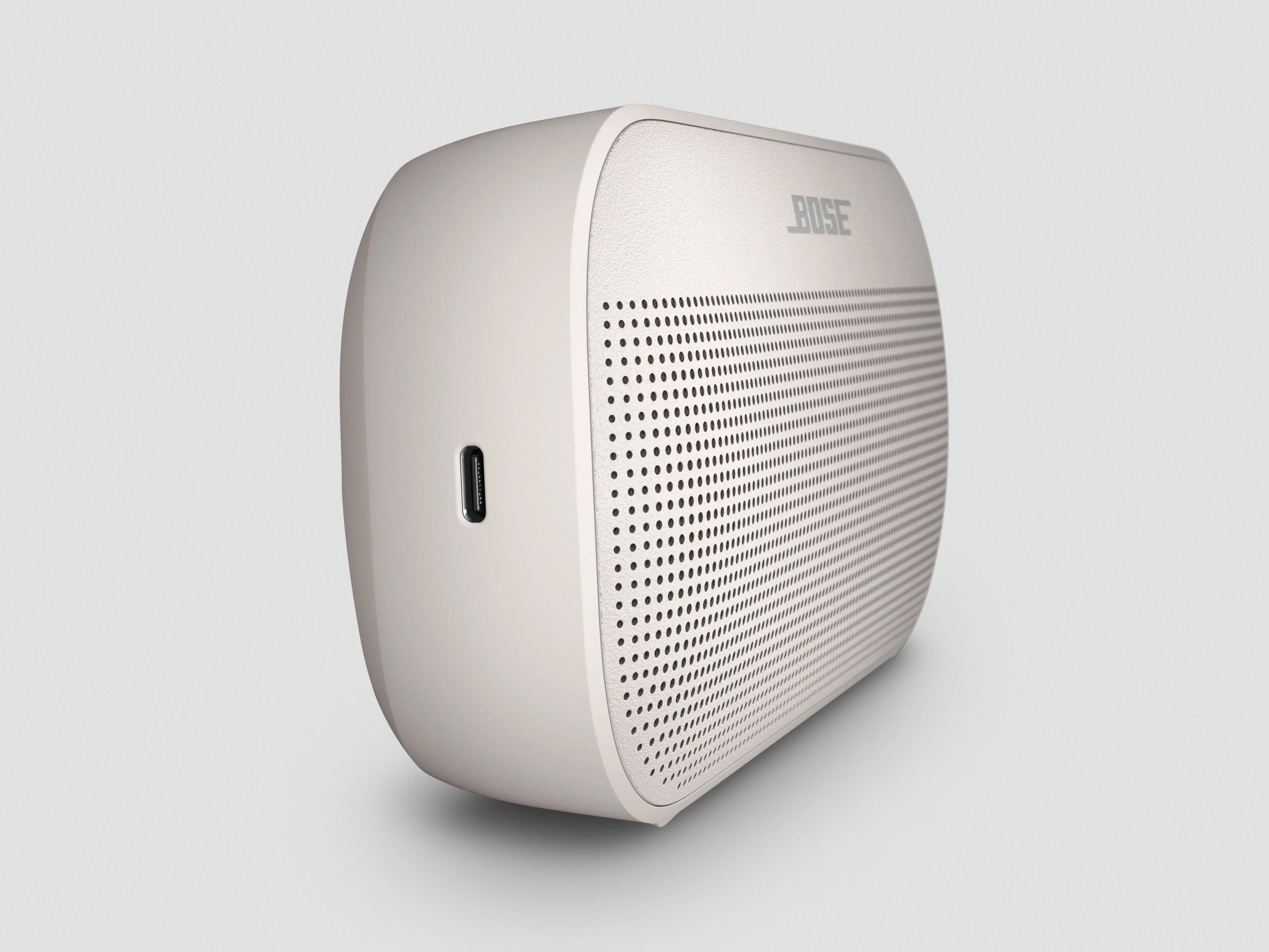 Bose SoundLink Flex Bluetooth Speaker​ - WHITE SMOKE