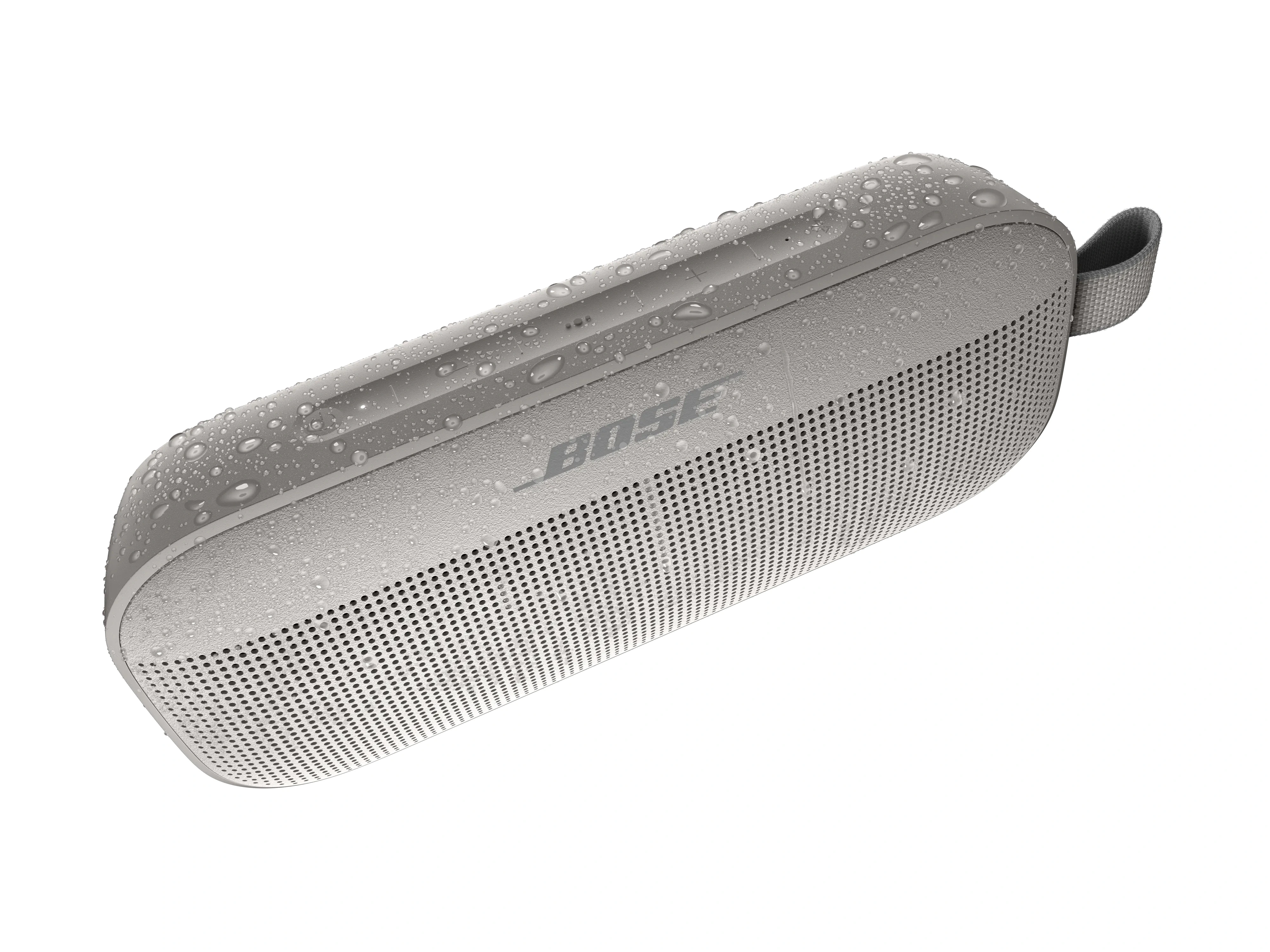 Bose SoundLink Flex Bluetooth Speaker​ - WHITE SMOKE