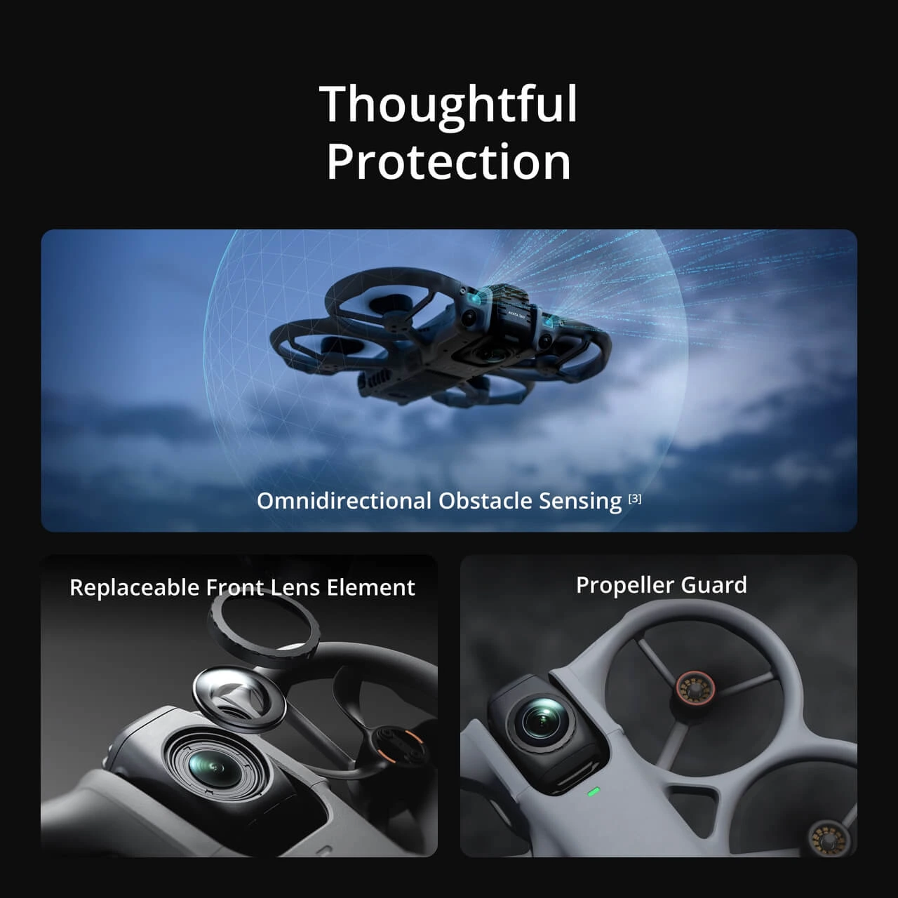 DJI Avata 360 Motion Fly More Combo — фото 5