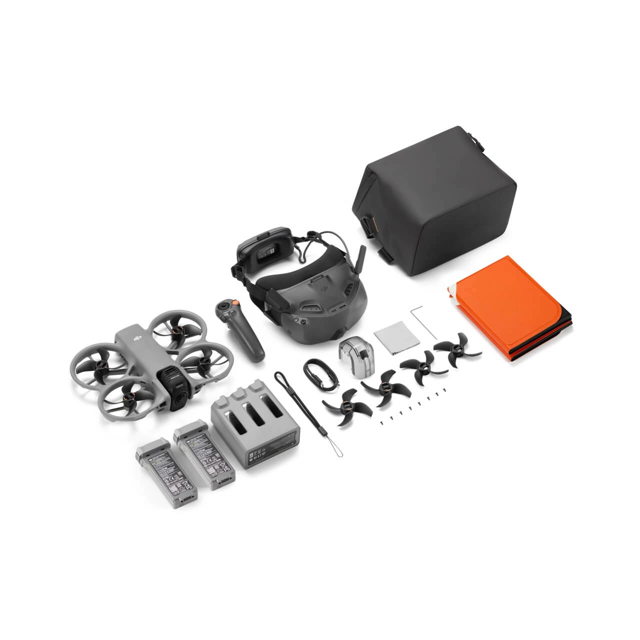 DJI Avata 360 Motion Fly More Combo — фото 8