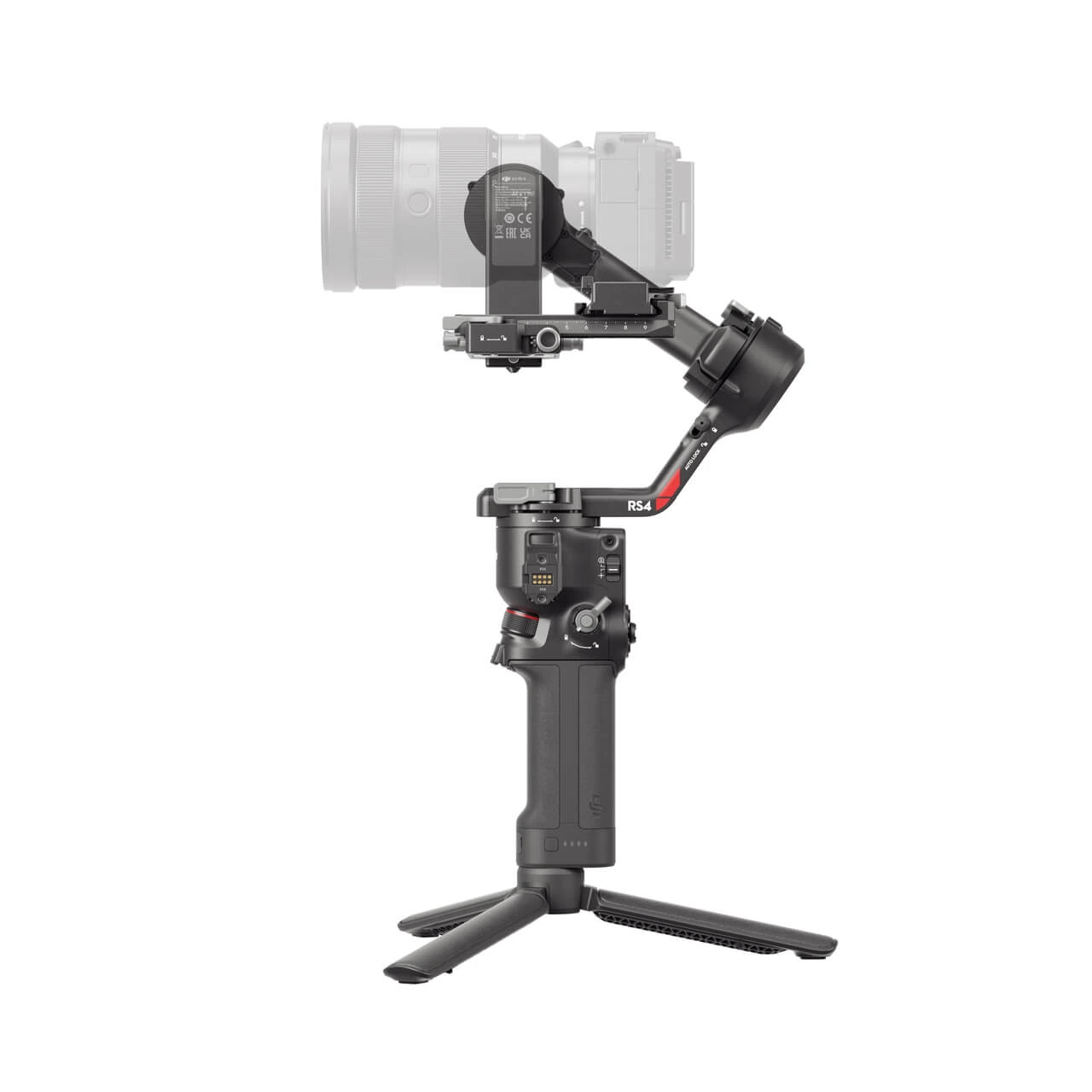 DJI RS 4 — фото 5