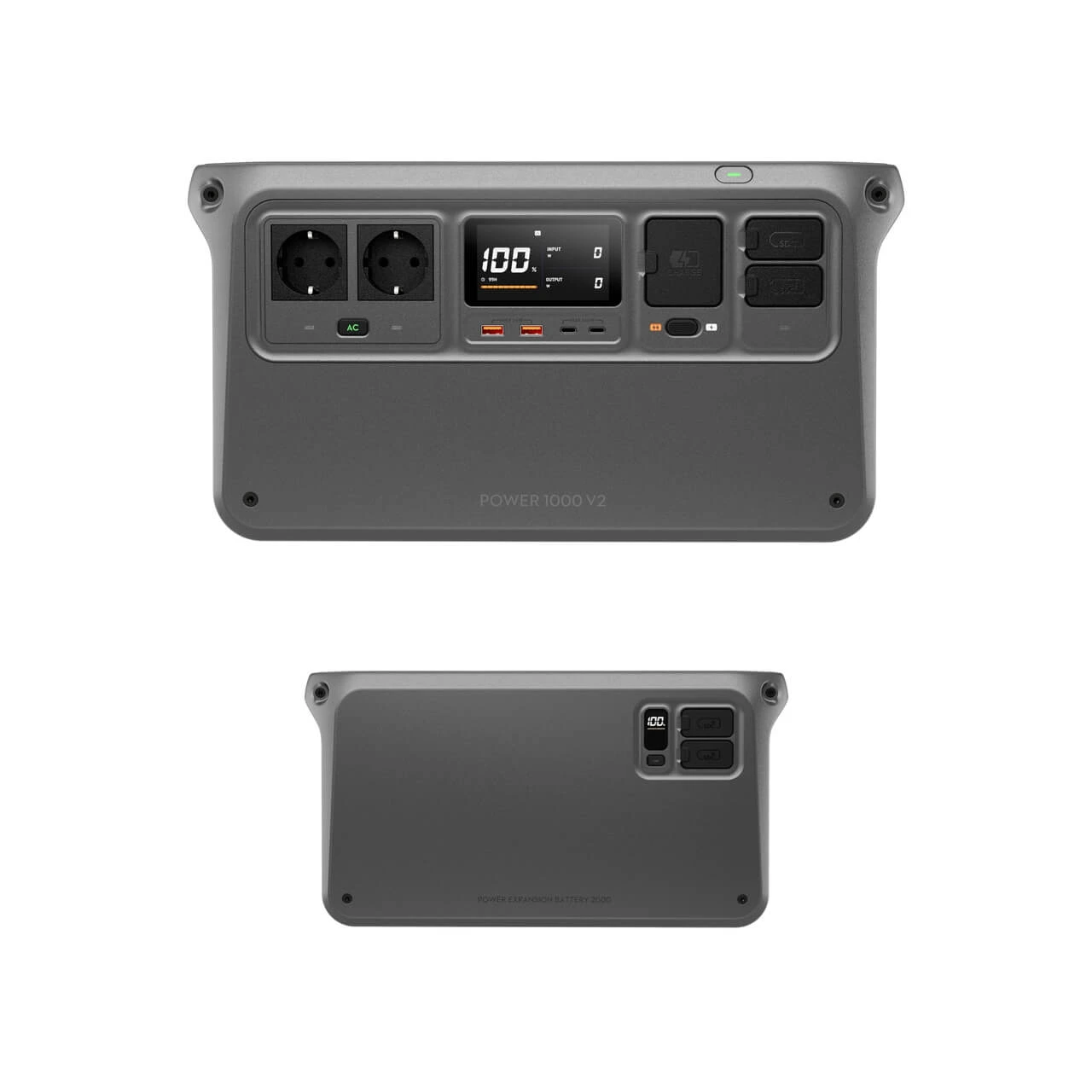 DJI Power 1000 V2 3kWh Expansion Battery Combo — фото 2