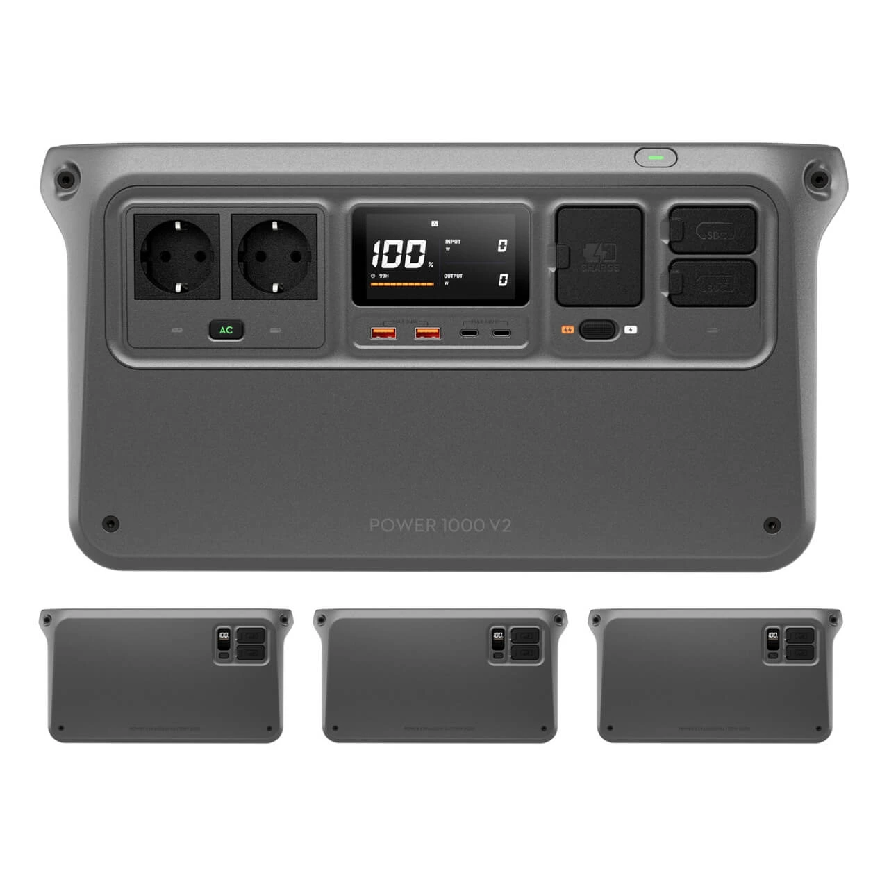 DJI Power 1000 V2 7Kwh Expansion Battery Combo — фото 2