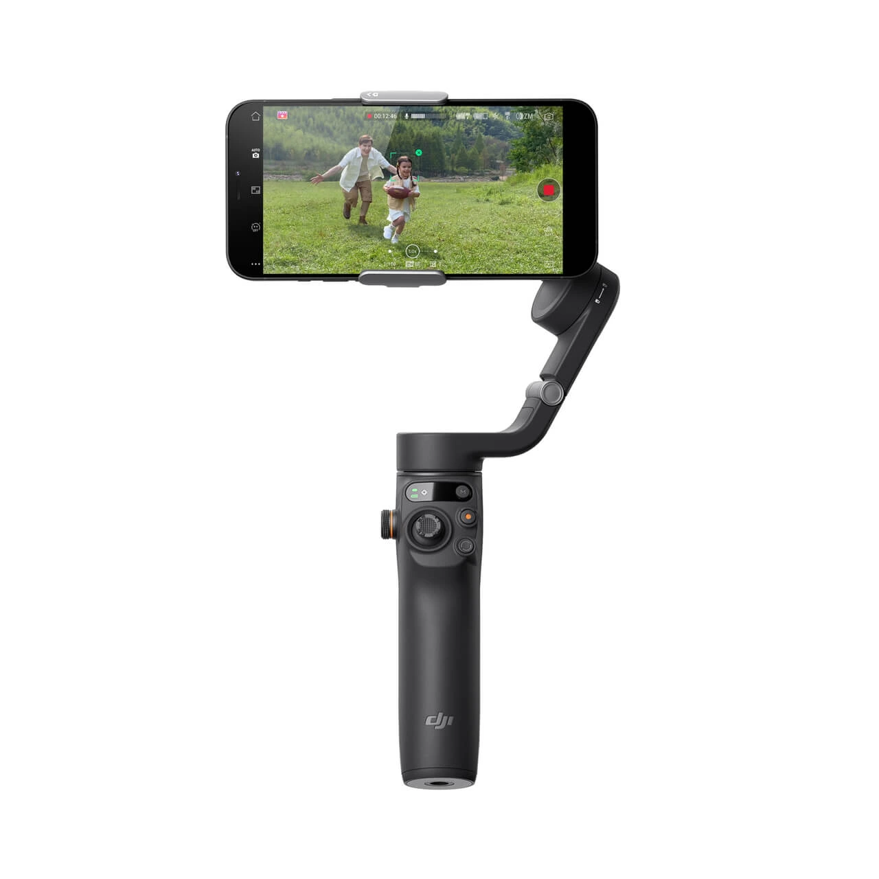 Osmo Mobile 6 Slate Gray Vlog Combo (DJI Mic Mini) — фото 4
