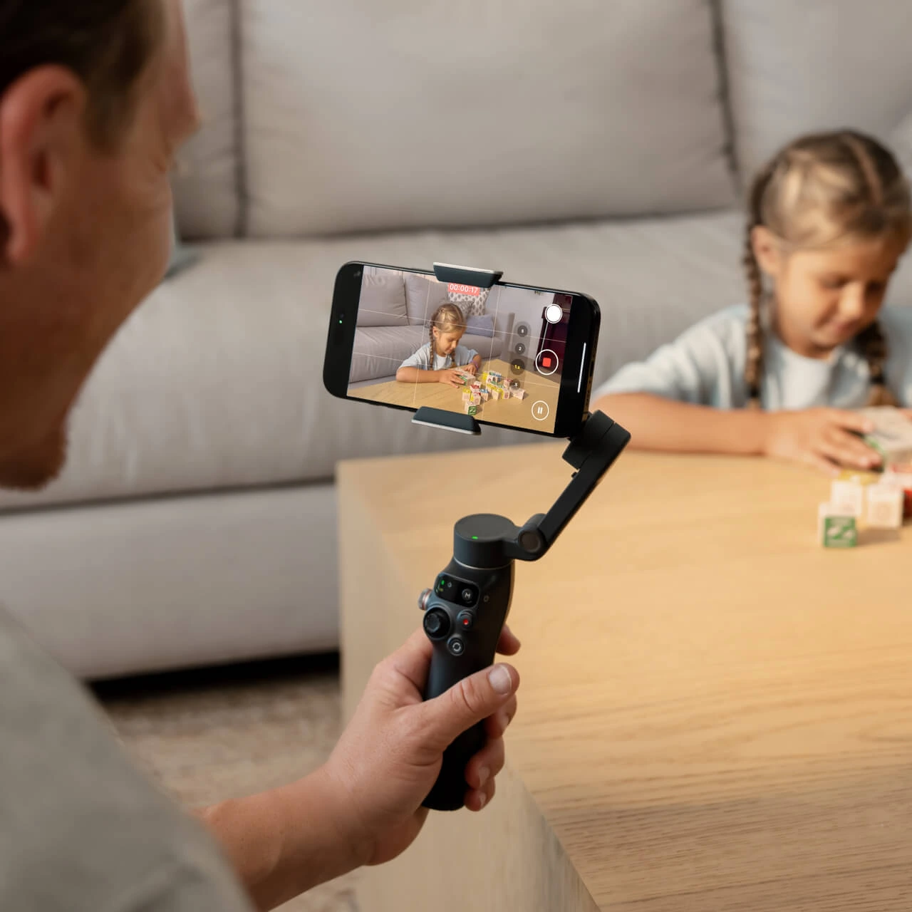 Osmo Mobile 8 Standard Combo — фото 1