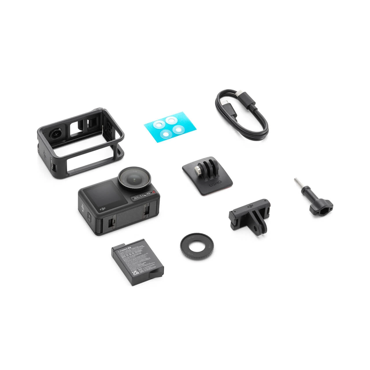 Osmo Action 4 Standard Combo — фото 7