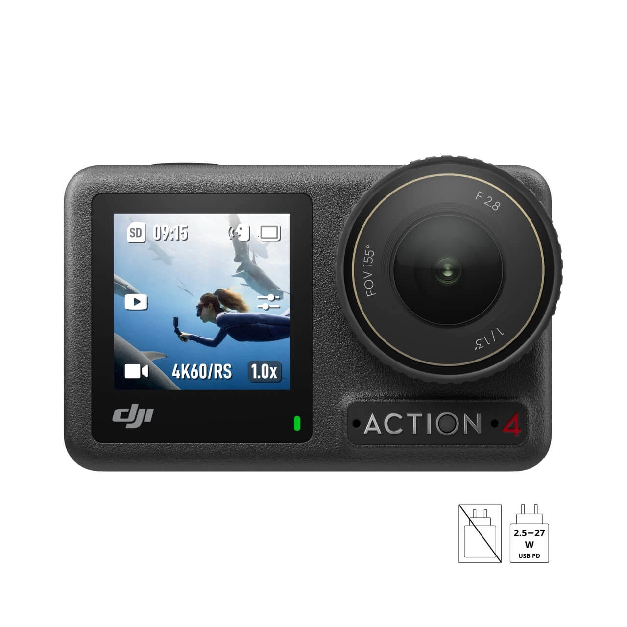 Osmo Action 4 Adventure Combo — фото 3