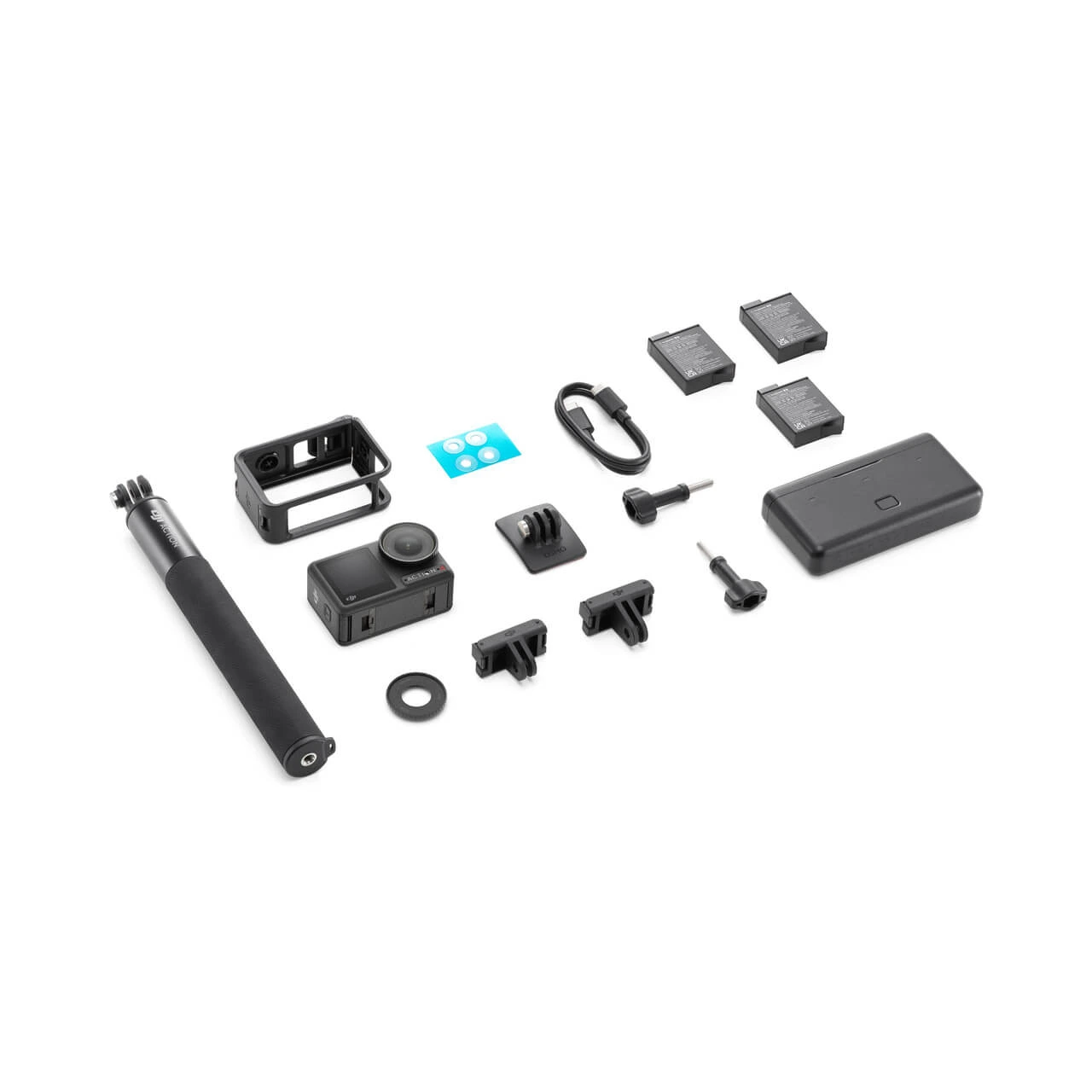 Osmo Action 4 Adventure Combo — фото 7