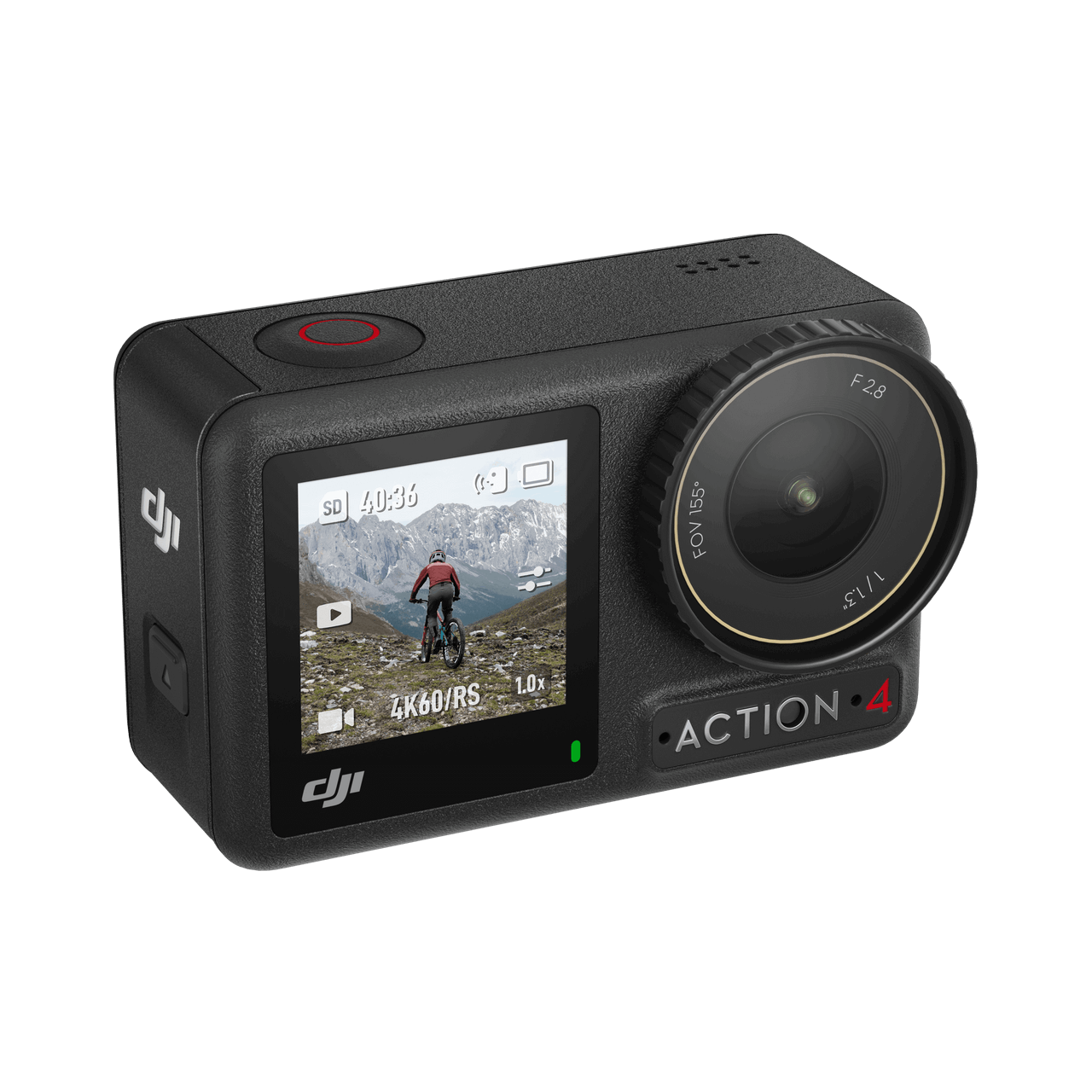 Osmo Action 4 Motorcycling/Mountain Cycling Combo — фото 7