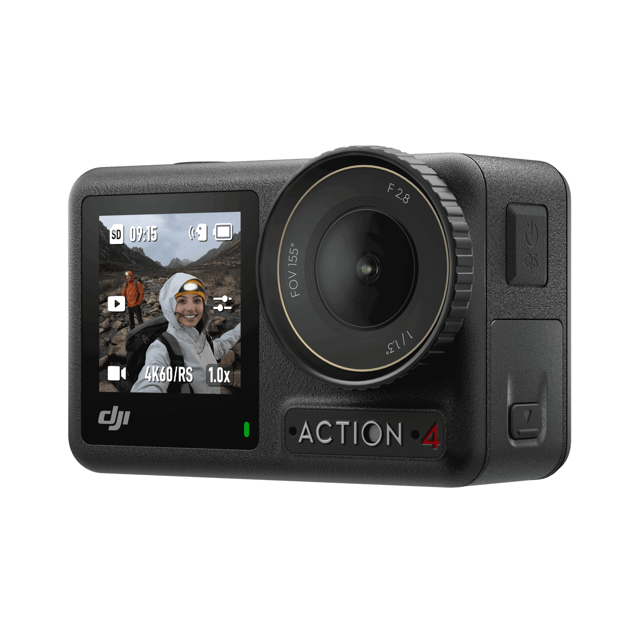 Osmo Action 4 Vlog Combo (DJI Mic 2) — фото 4