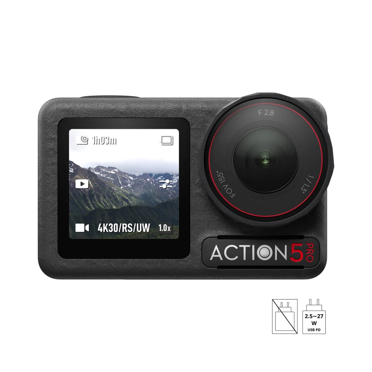 Osmo Action 5 Pro Hiking Combo — фото 3