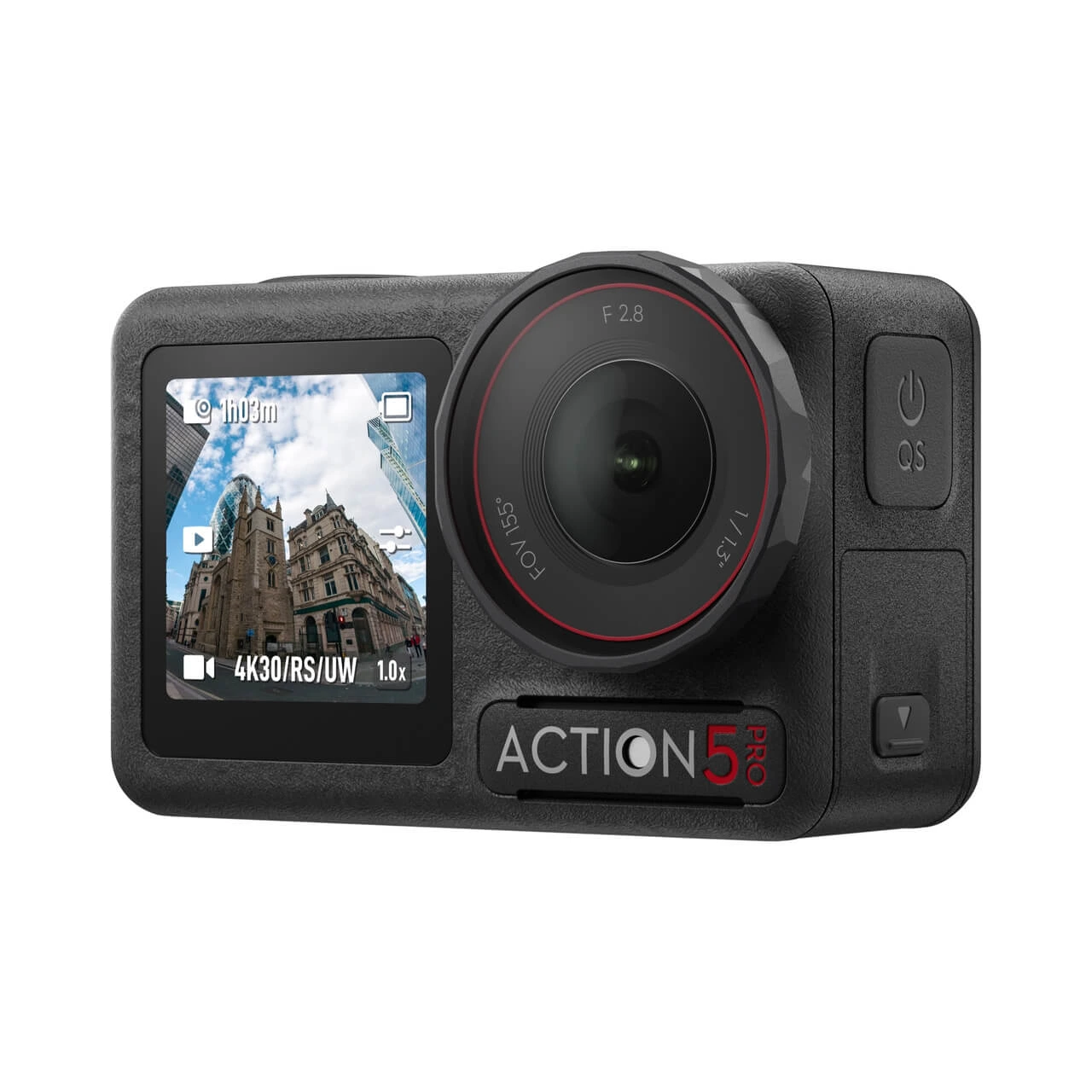 Osmo Action 5 Pro Neck Mount Filming Combo — фото 4