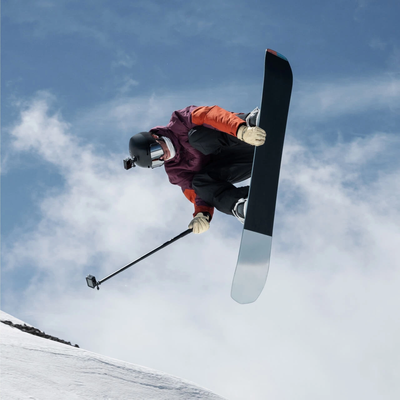 Skiing Combo