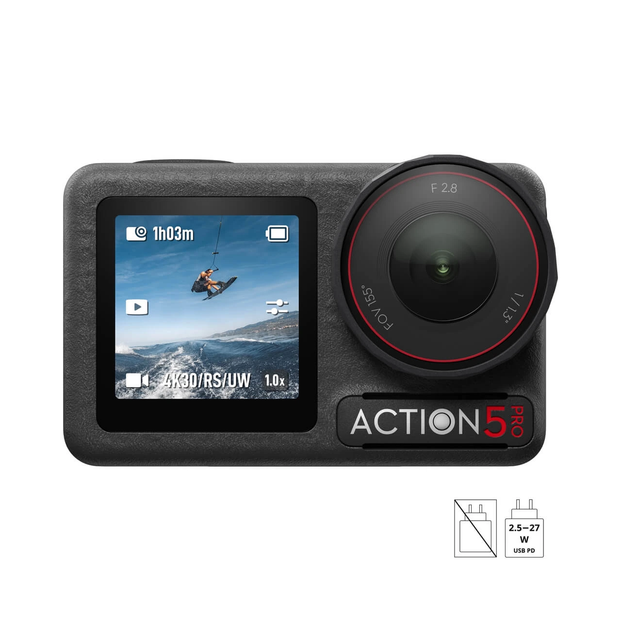 Osmo Action 5 Pro Surfing Combo — фото 3