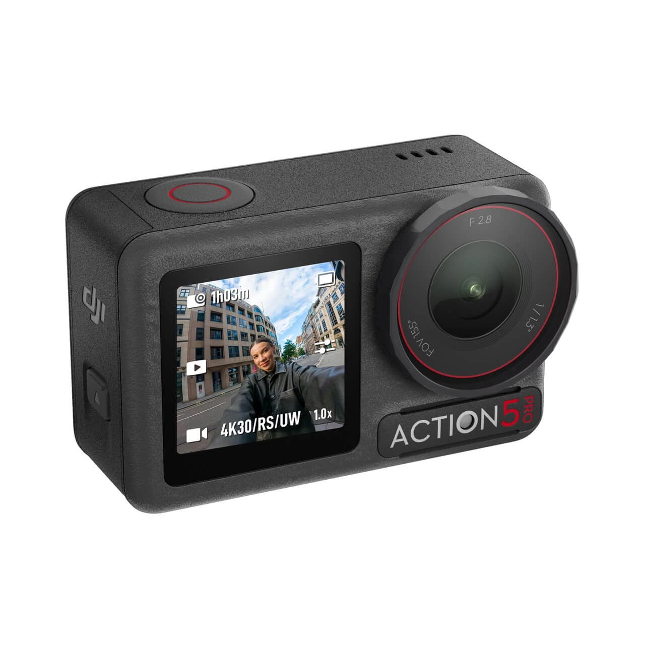 Osmo Action 5 Pro Vlog Combo (DJI Mic 2) — фото 6