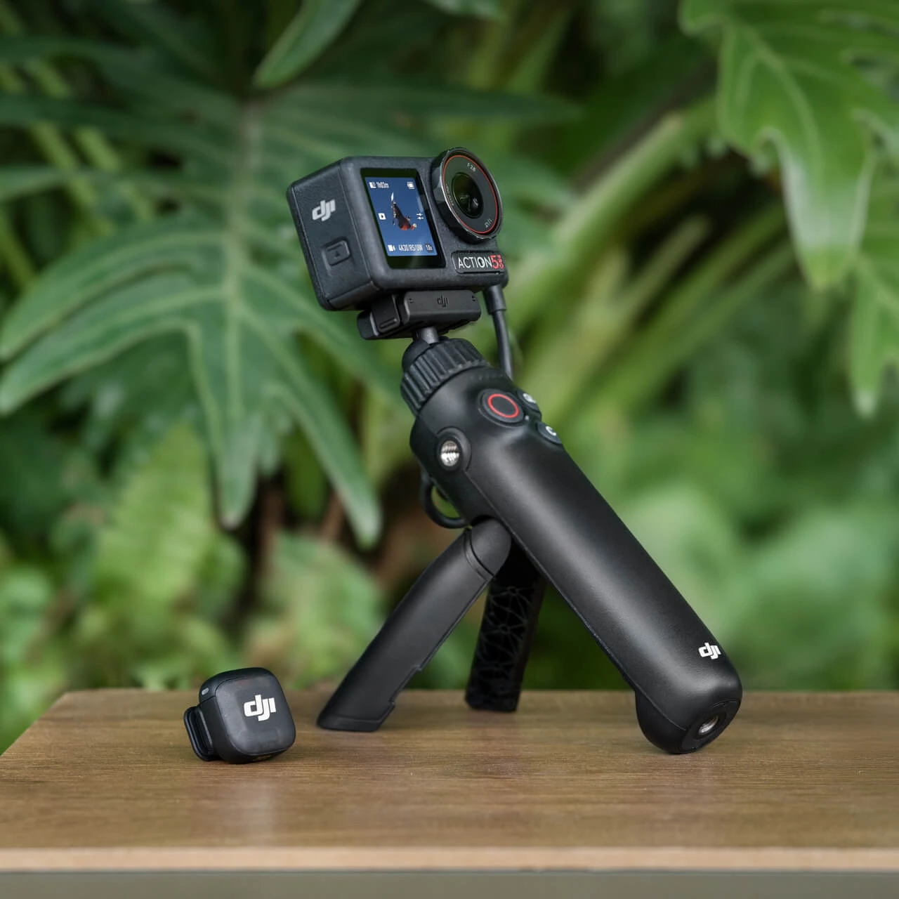 Vlog Combo (DJI Mic 3 Transmitter)