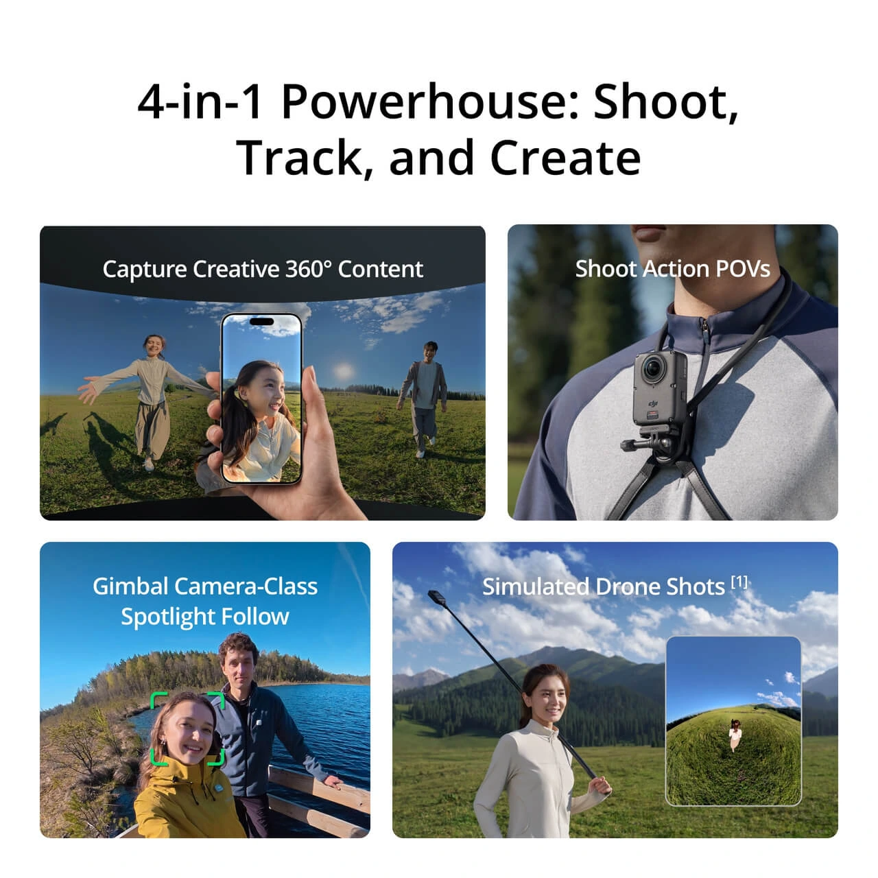 Osmo 360 II On-the-Go Combo — фото 3