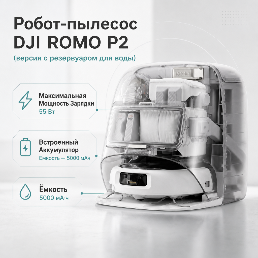 DJI ROMO P2