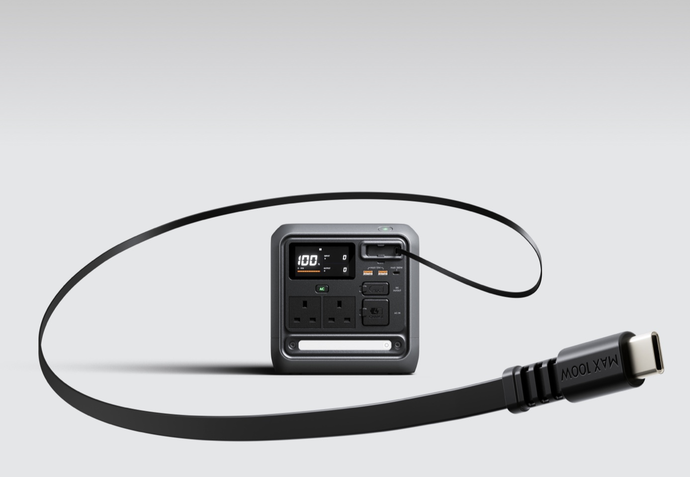 Выдвижной кабель Power 1000 Mini