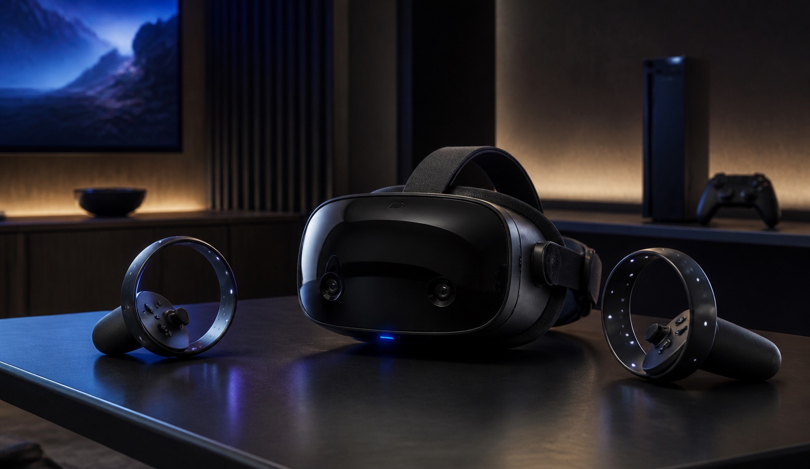 VR и игровые устройства