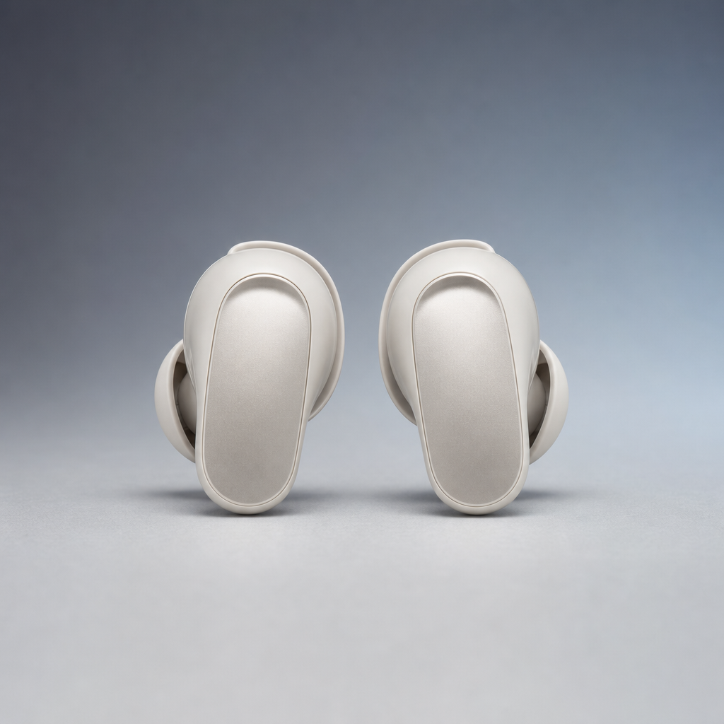 2 Bose QuietComfort Ultra Earbuds (2nd Gen)