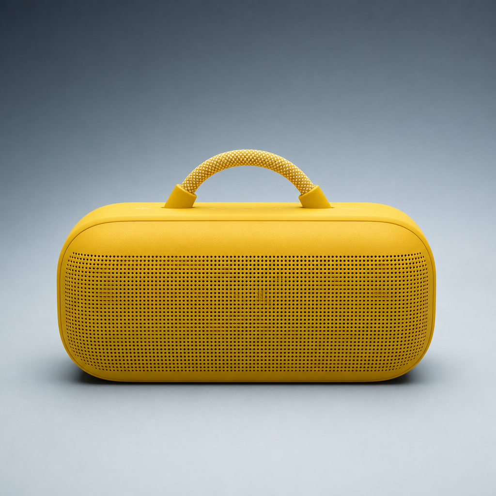SoundLink Plus Portable Speaker