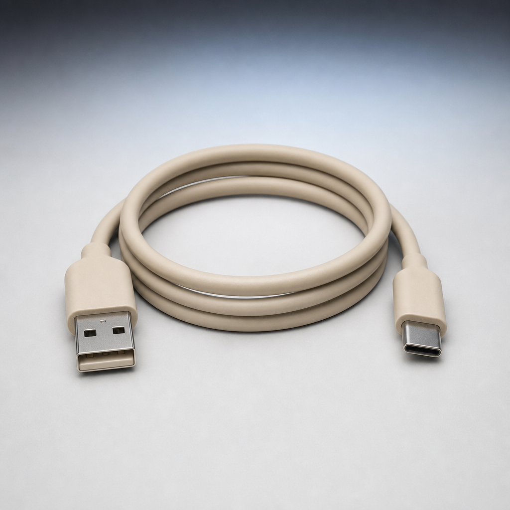 Кабель USB‑A—USB‑C