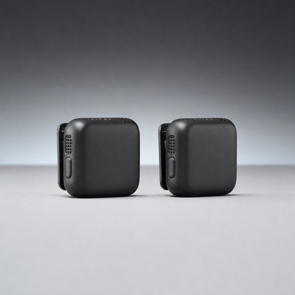 2 transmitters