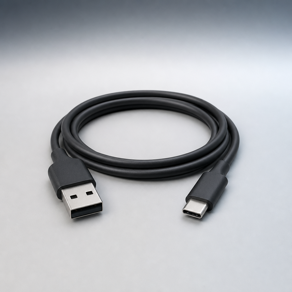 Кабель USB‑A—USB‑C