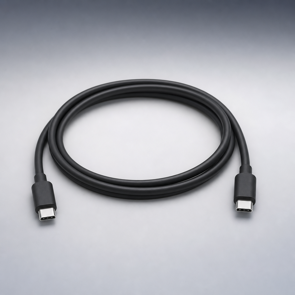 USB-C® (C to C) cable (39")