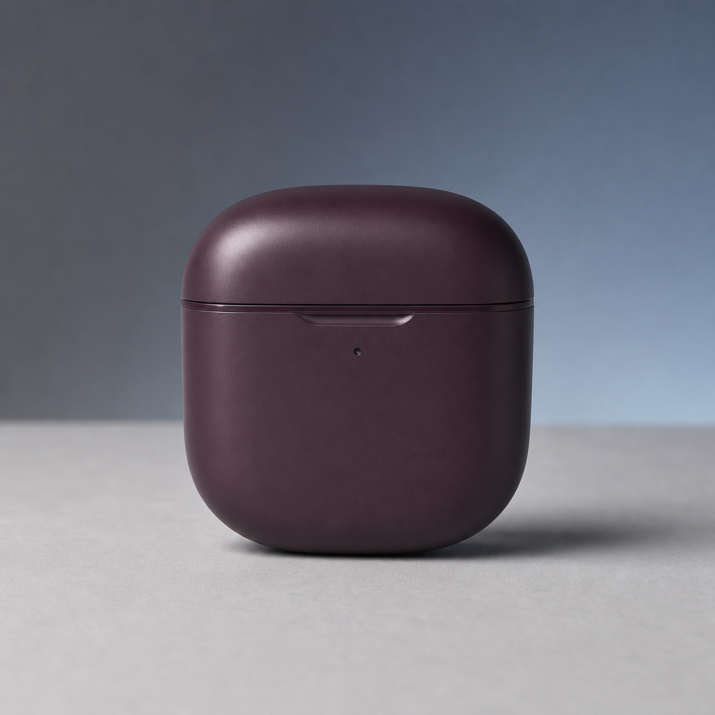 Wireless charging case