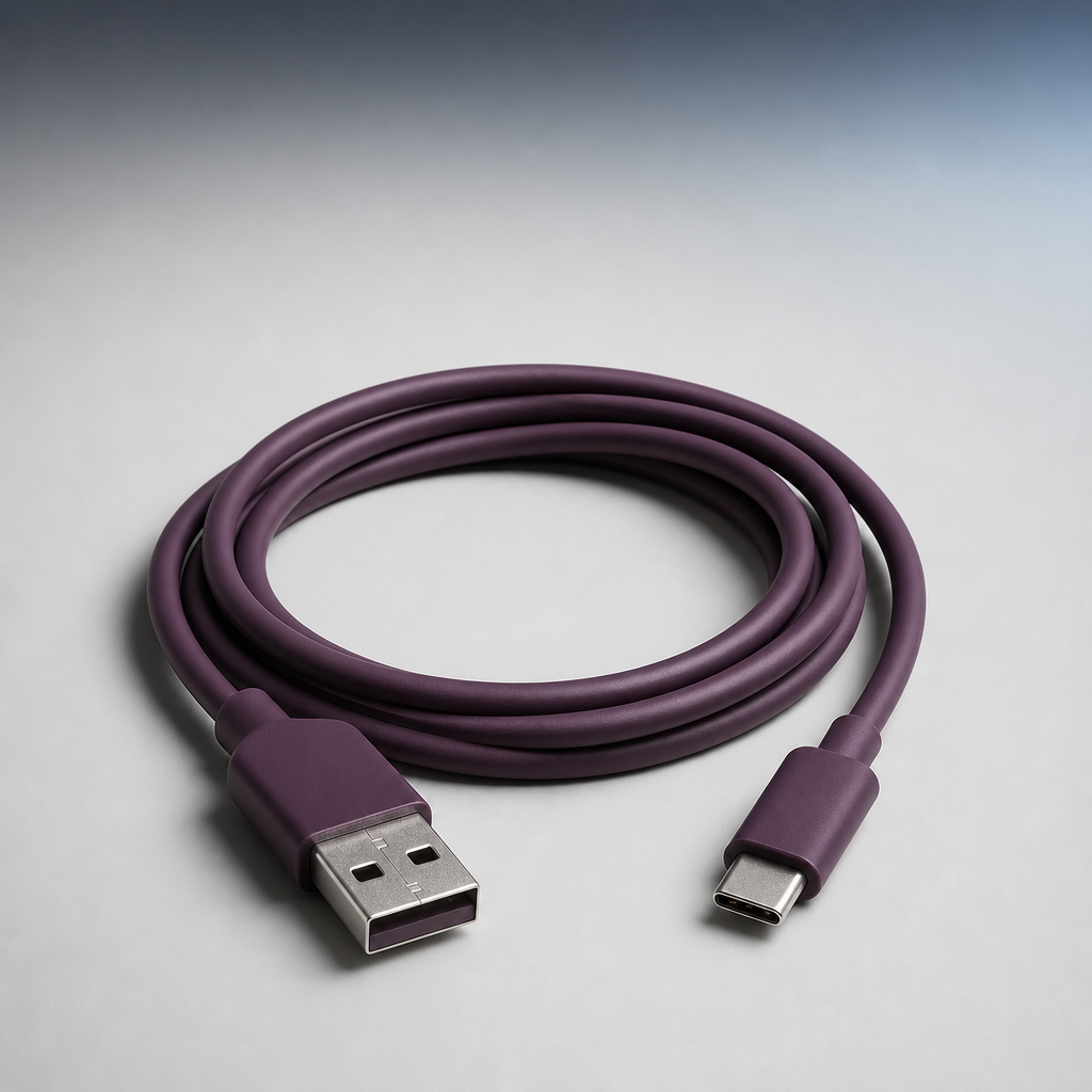 Кабель USB‑A—USB‑C