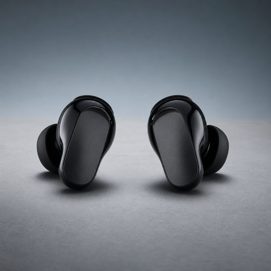 2 Bose QuietComfort Ultra Earbuds (2nd Gen)