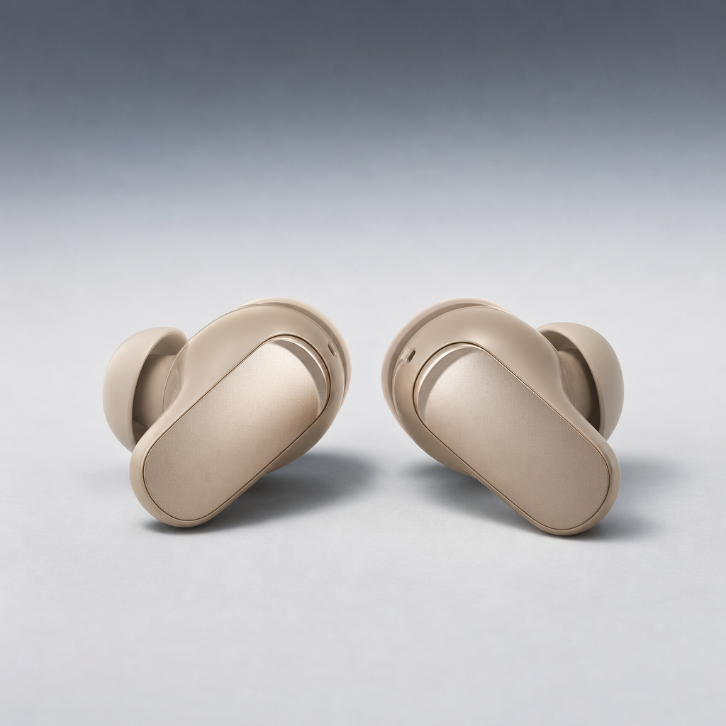 2 Bose QuietComfort Ultra Earbuds (2nd Gen)