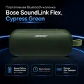 Bose SoundLink Flex Bluetooth Speaker​ - CYPRESS GREEN