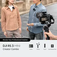 DJI RS 3 Mini Creator Combo — фото 2