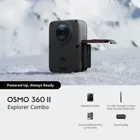 Osmo 360 II Explorer Combo — фото 2