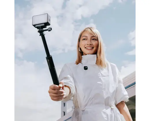 Osmo Action 4 Vlog Combo (DJI Mic Mini) — фото 1