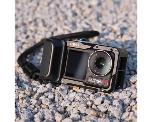Osmo Action 5 Pro Street Photography Combo — фото 1